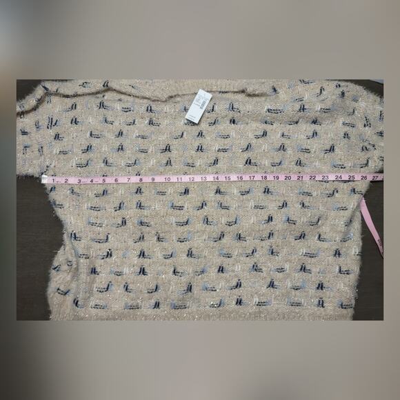 Maurices Tinsel Stitch Sweater Size XL - Picture 6 of 14